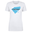 Charlotte FC Women's T-Shirt | 500 LEVEL