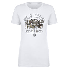 Crown Trio Women's T-Shirt | 500 LEVEL