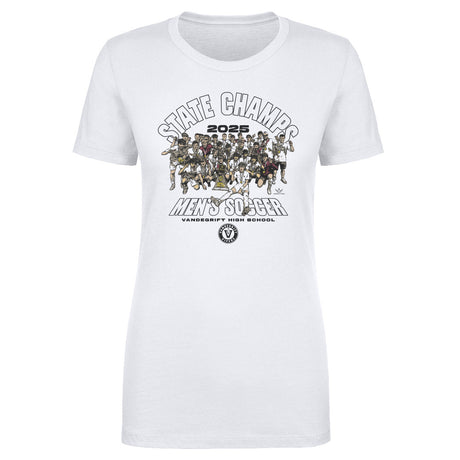 Crown Trio Women's T-Shirt | 500 LEVEL