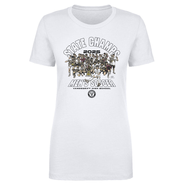 Crown Trio Women's T-Shirt | 500 LEVEL