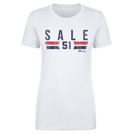 Chris Sale Women's T-Shirt | 500 LEVEL