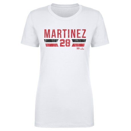Nick Martinez Women's T-Shirt | 500 LEVEL