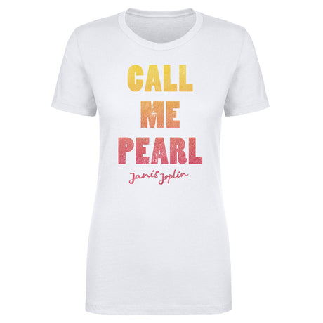 Janis Joplin Women's T-Shirt | 500 LEVEL