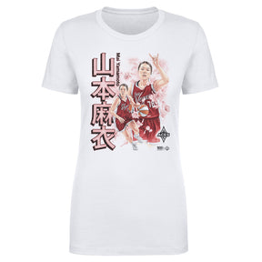 Mai Yamamoto Women's T-Shirt | 500 LEVEL