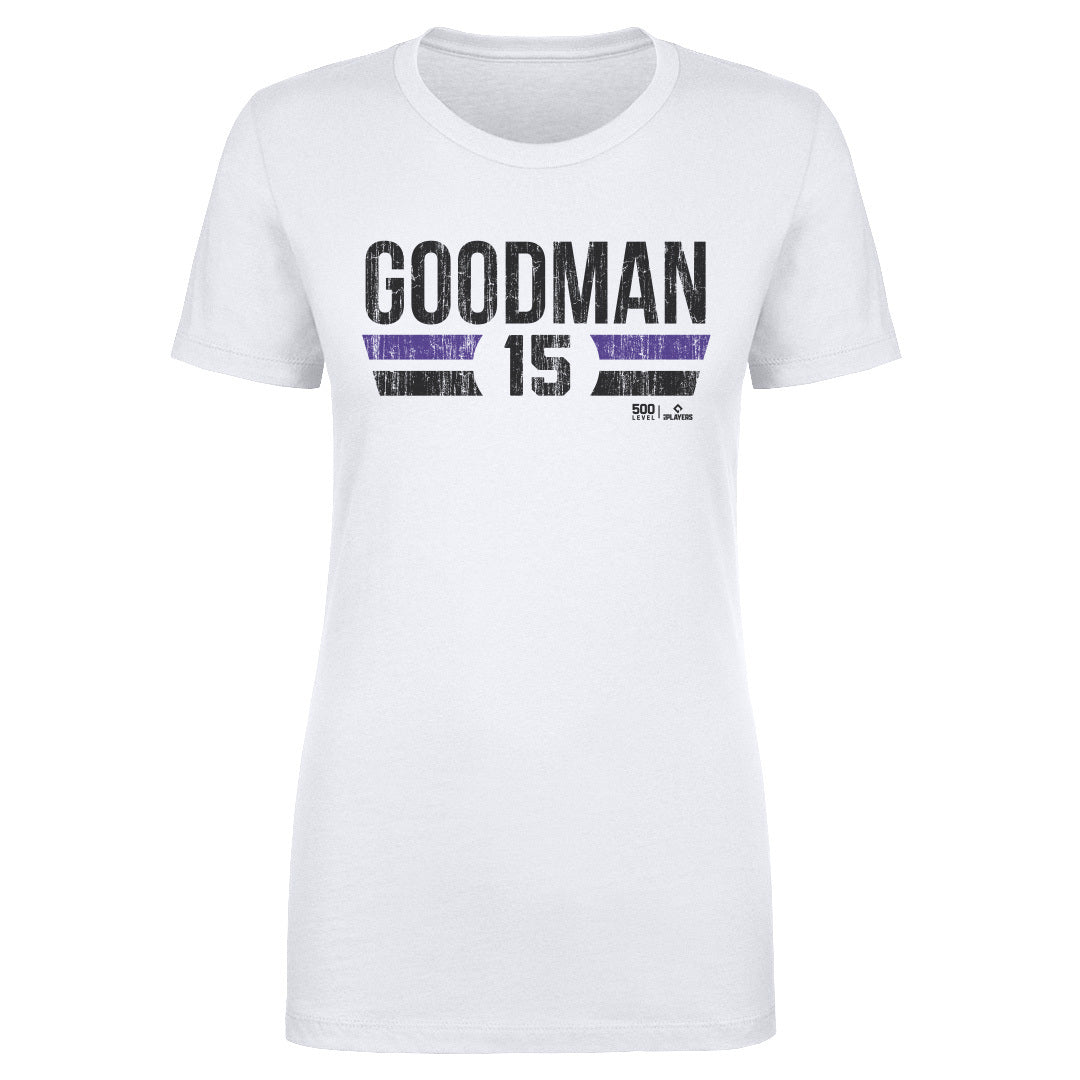 Hunter Goodman Women's T-Shirt | 500 LEVEL