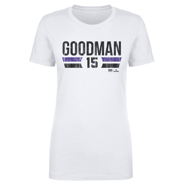 Hunter Goodman Women's T-Shirt | 500 LEVEL