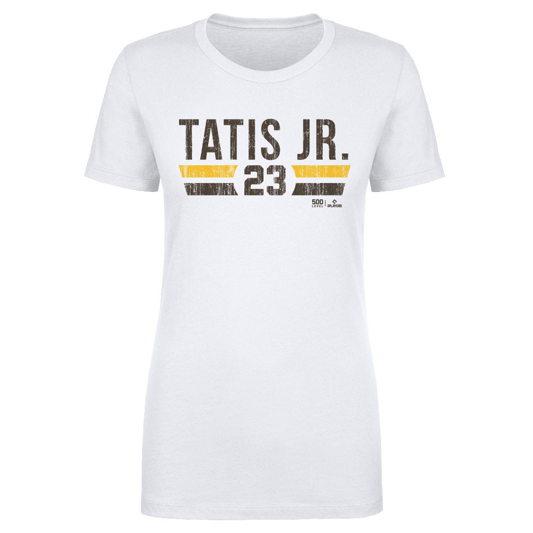 Fernando Tatis Jr. Women's T-Shirt | 500 LEVEL