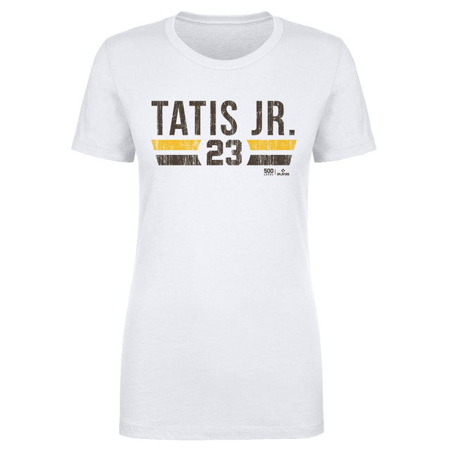 Fernando Tatis Jr. Women's T-Shirt | 500 LEVEL