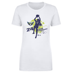 Arike Ogunbowale Women's T-Shirt | 500 LEVEL