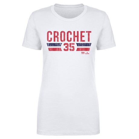 Garrett Crochet Women's T-Shirt | 500 LEVEL