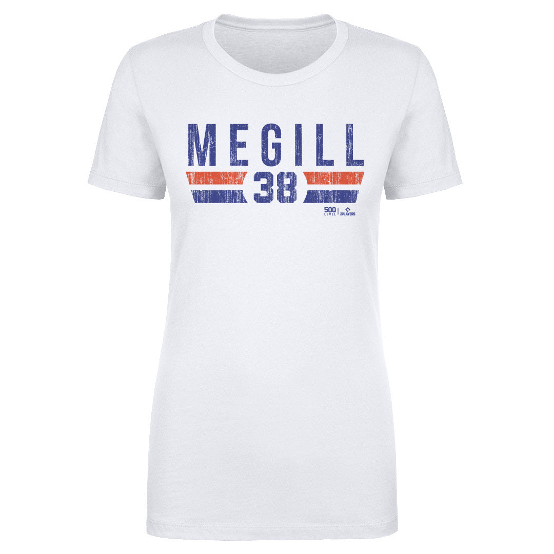 Tylor Megill Women's T-Shirt | 500 LEVEL