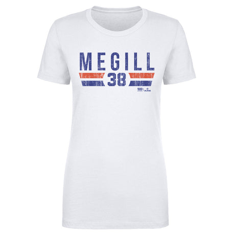 Tylor Megill Women's T-Shirt | 500 LEVEL