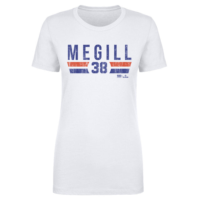 Tylor Megill Women's T-Shirt | 500 LEVEL