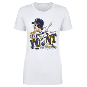Robin Yount Women's T-Shirt | 500 LEVEL