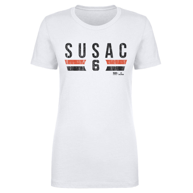 Daniel Susac Women's T-Shirt | 500 LEVEL