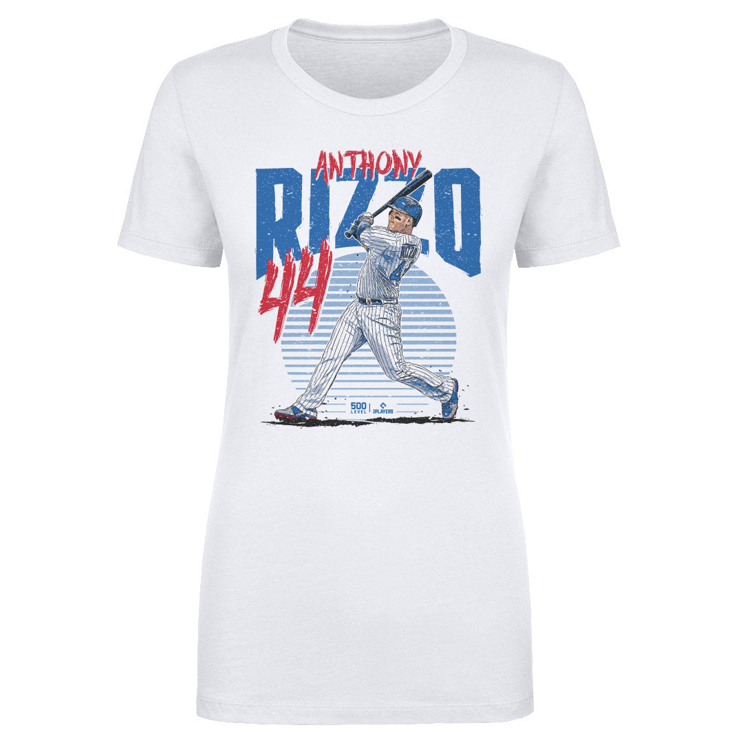Anthony Rizzo Women's T-Shirt | 500 LEVEL
