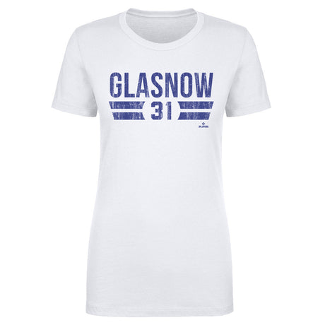 Tyler Glasnow Women's T-Shirt | 500 LEVEL