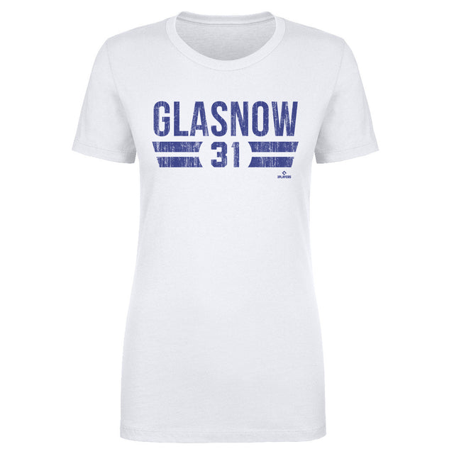 Tyler Glasnow Women's T-Shirt | 500 LEVEL