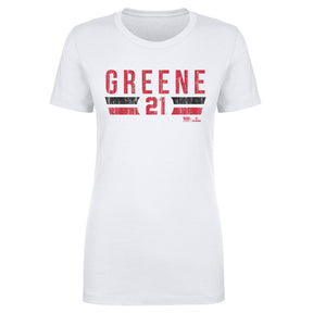 Hunter Greene Women's T-Shirt | 500 LEVEL
