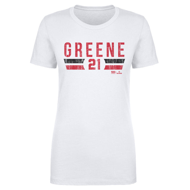 Hunter Greene Women's T-Shirt | 500 LEVEL