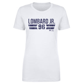 George Lombard Jr. Women's T-Shirt | 500 LEVEL