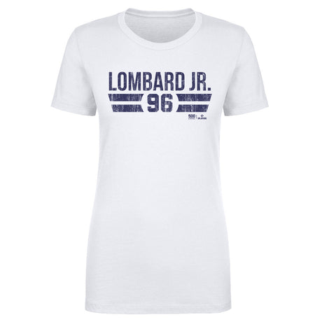 George Lombard Jr. Women's T-Shirt | 500 LEVEL