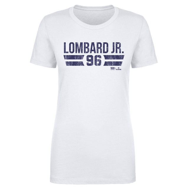 George Lombard Jr. Women's T-Shirt | 500 LEVEL