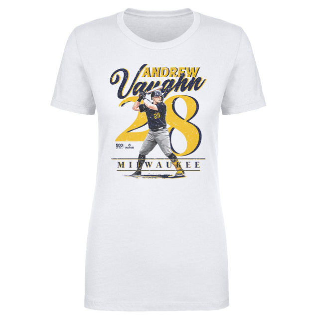 Andrew Vaughn Women's T-Shirt | 500 LEVEL