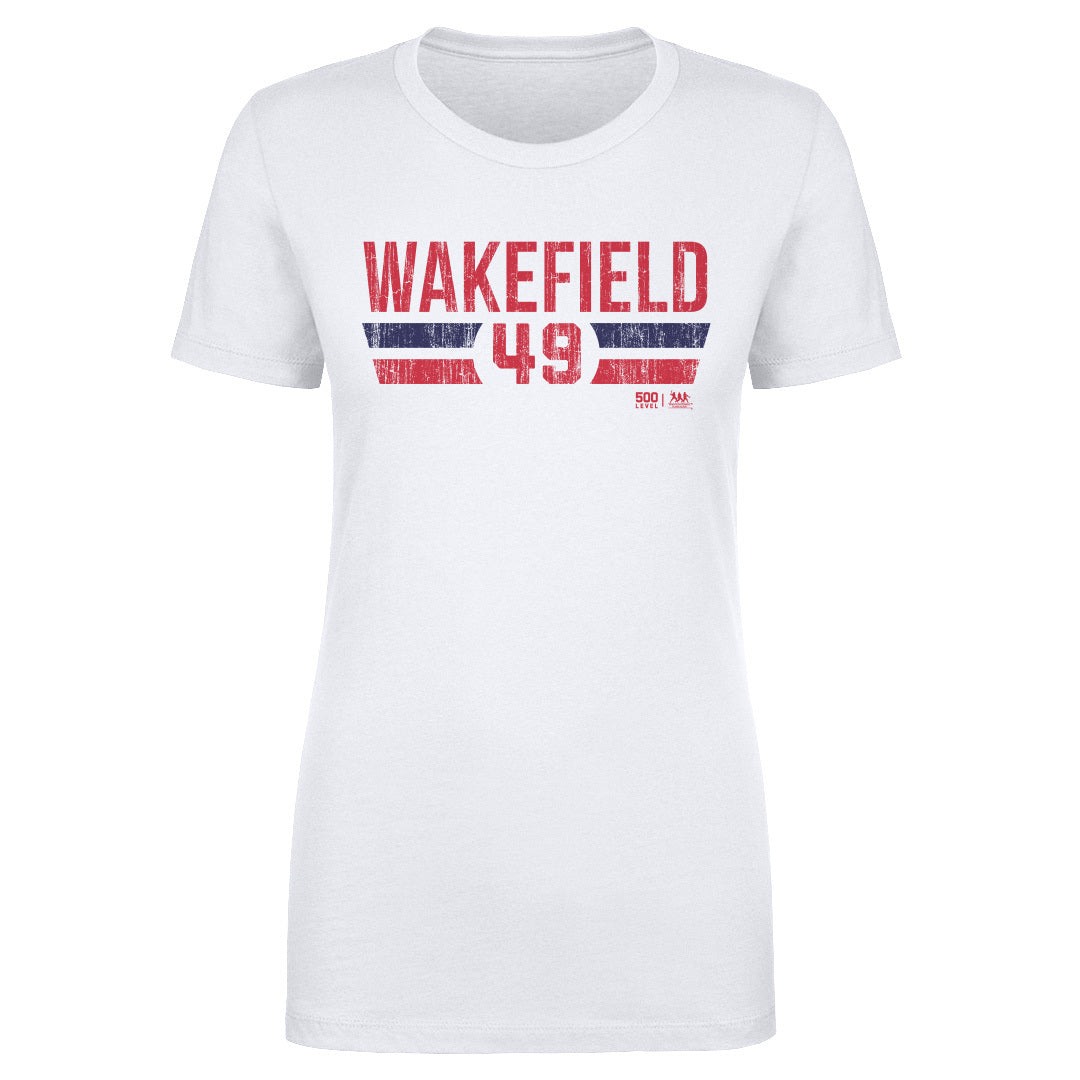 Tim Wakefield Women's T-Shirt | 500 LEVEL