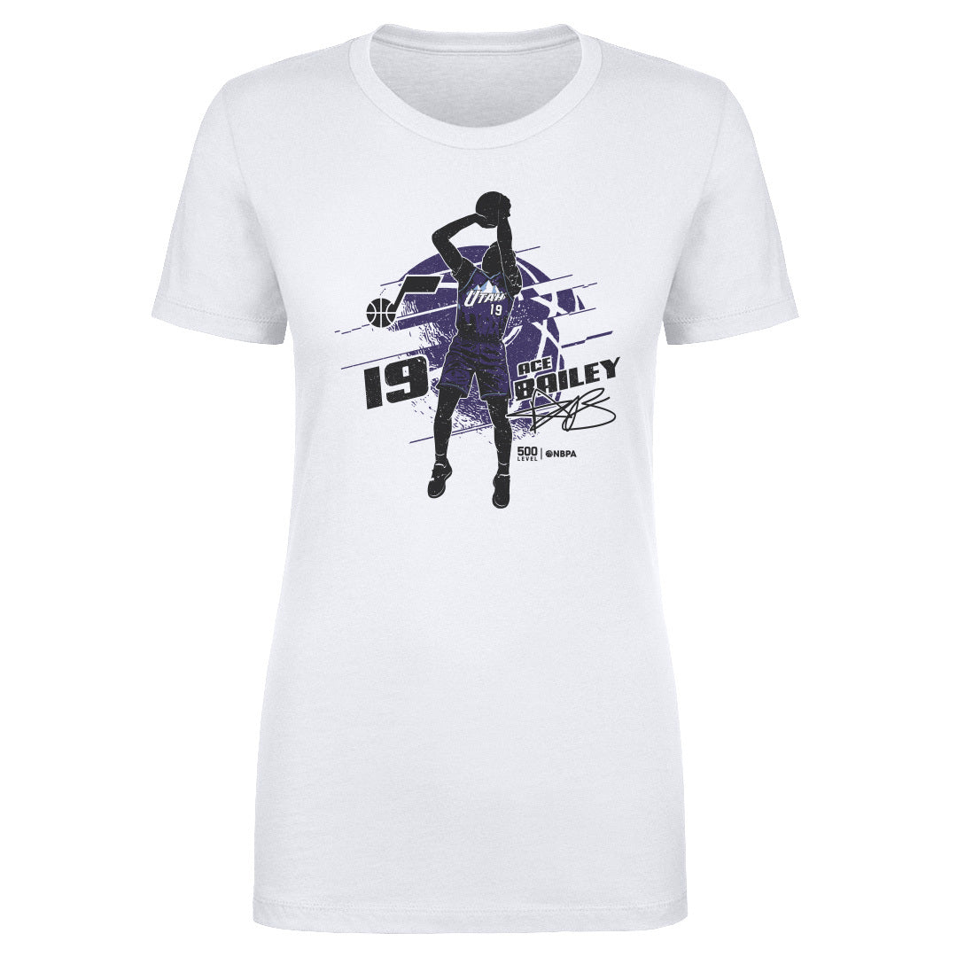Ace Bailey Women's T-Shirt | 500 LEVEL