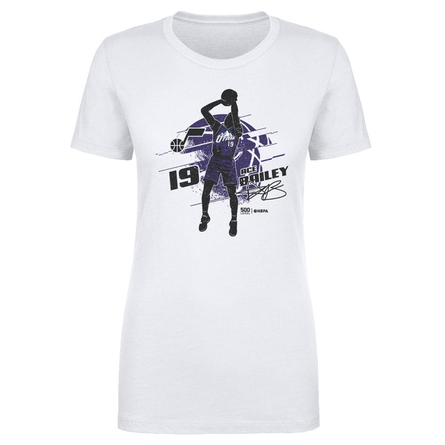 Ace Bailey Women's T-Shirt | 500 LEVEL