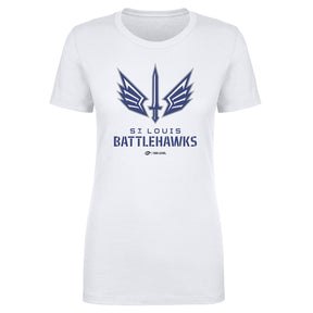 St. Louis Battlehawks Women's T-Shirt | 500 LEVEL