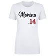 Gabriel Moreno Women's T-Shirt | 500 LEVEL