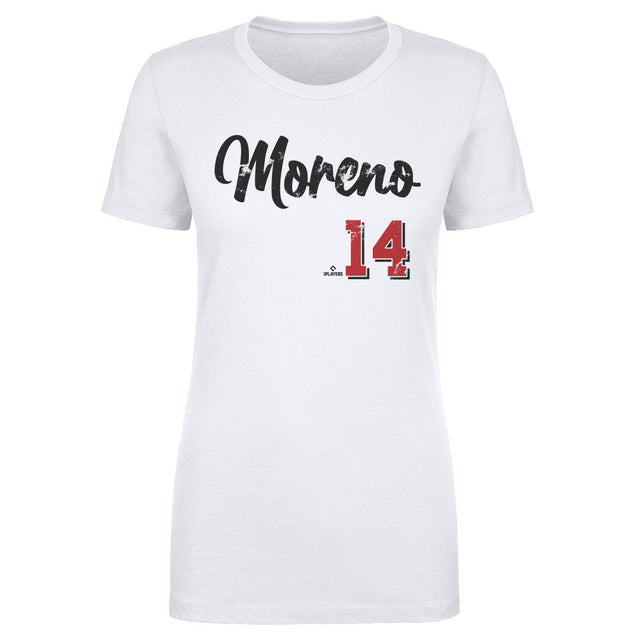 Gabriel Moreno Women's T-Shirt | 500 LEVEL