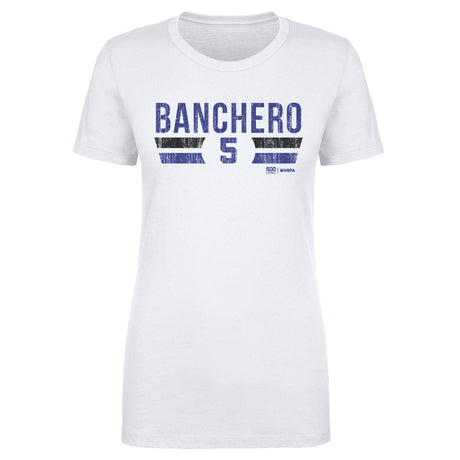 Paolo Banchero Women's T-Shirt | 500 LEVEL