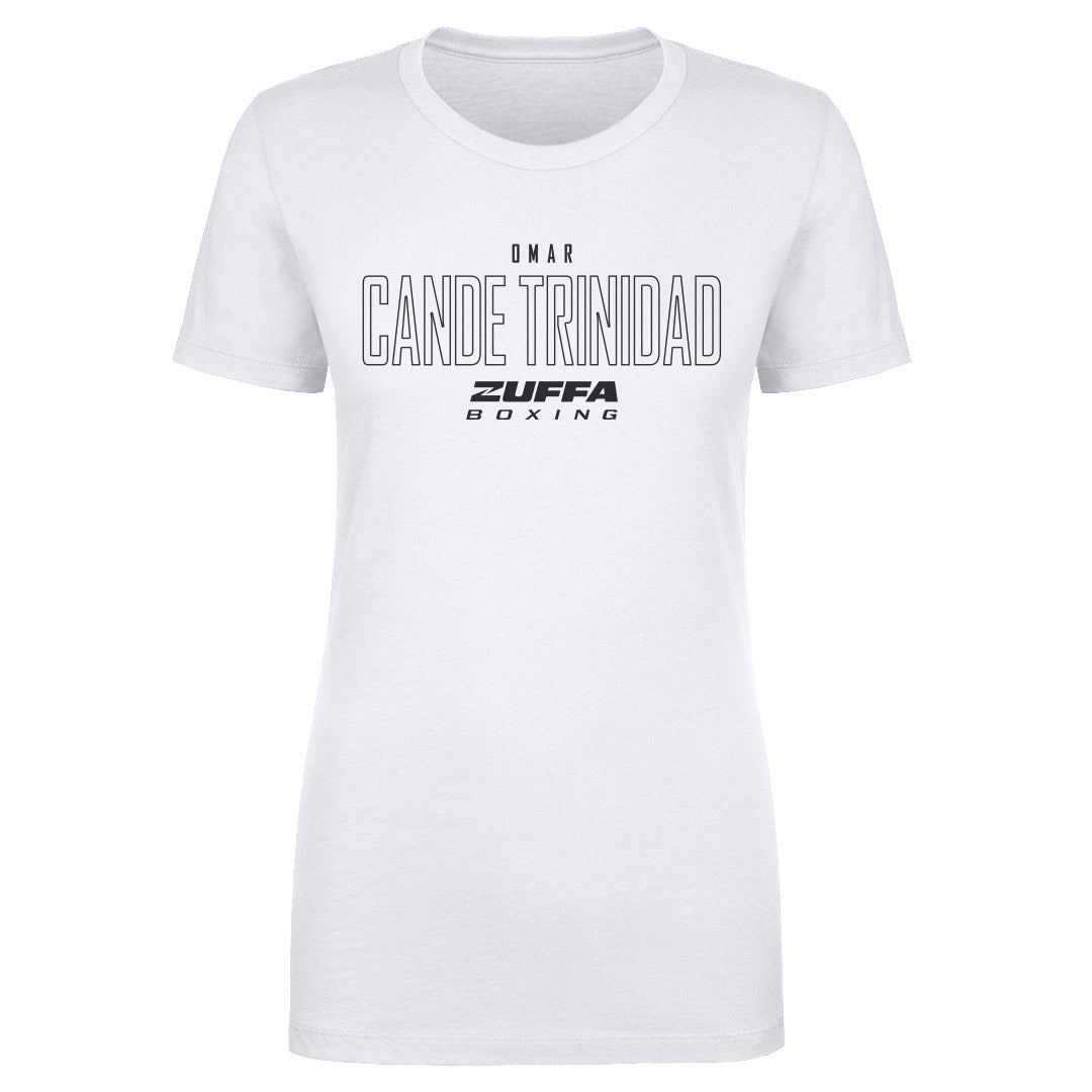 Omar Cande Trinidad Women's T-Shirt | 500 LEVEL