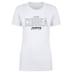 Cesar Correa Women's T-Shirt | 500 LEVEL