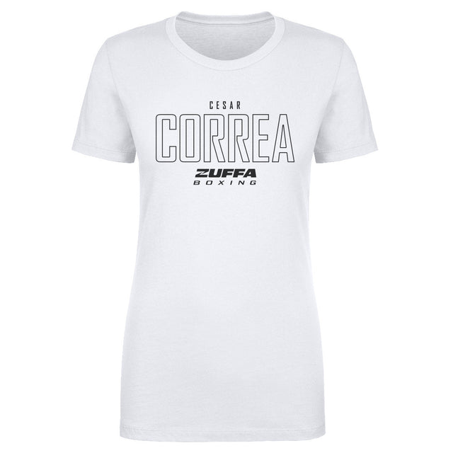 Cesar Correa Women's T-Shirt | 500 LEVEL