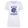 Malik Nabers Women's T-Shirt | 500 LEVEL
