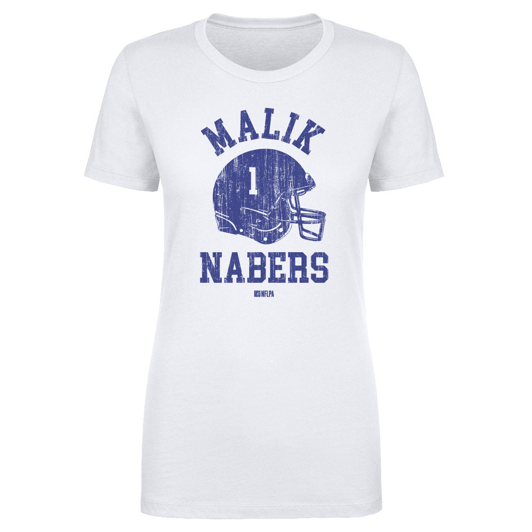 Malik Nabers Women's T-Shirt | 500 LEVEL