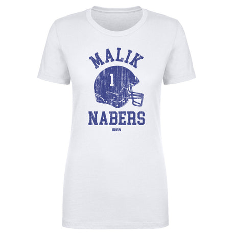 Malik Nabers Women's T-Shirt | 500 LEVEL