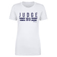 Aaron Judge Women's T-Shirt | 500 LEVEL