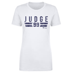 Aaron Judge Women's T-Shirt | 500 LEVEL