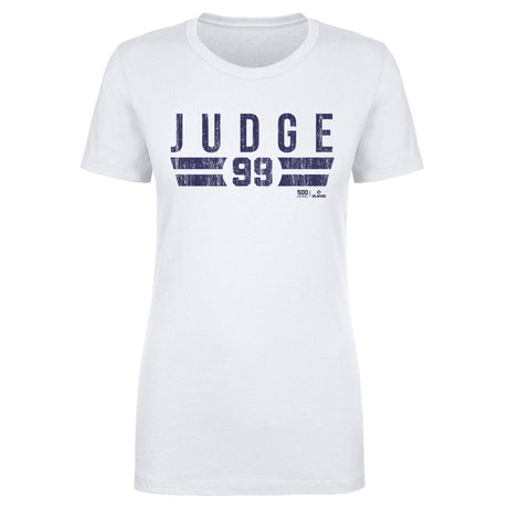 Aaron Judge Women's T-Shirt | 500 LEVEL