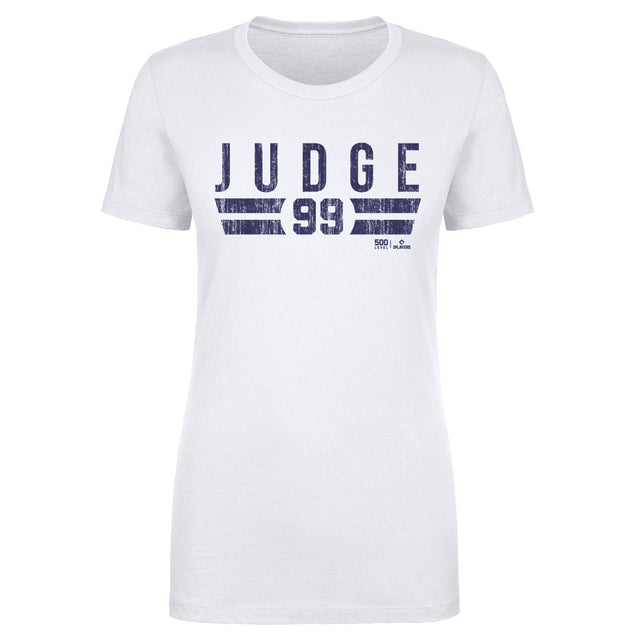 Aaron Judge Women's T-Shirt | 500 LEVEL