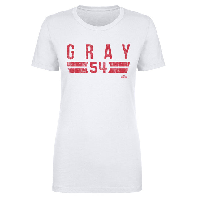 Sonny Gray Women's T-Shirt | 500 LEVEL