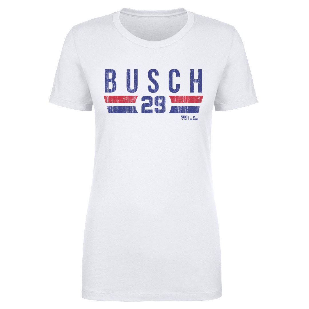Michael Busch Women's T-Shirt | 500 LEVEL