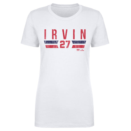 Jake Irvin Women's T-Shirt | 500 LEVEL