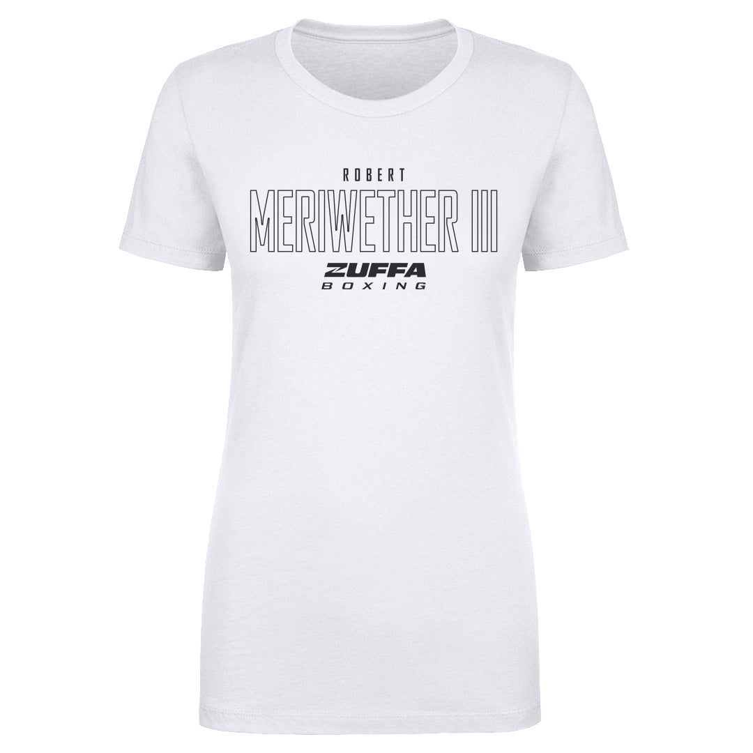 Robert Meriwether III Women's T-Shirt | 500 LEVEL