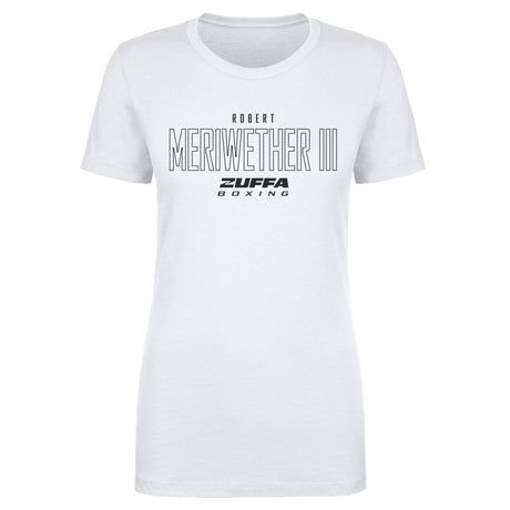 Robert Meriwether III Women's T-Shirt | 500 LEVEL